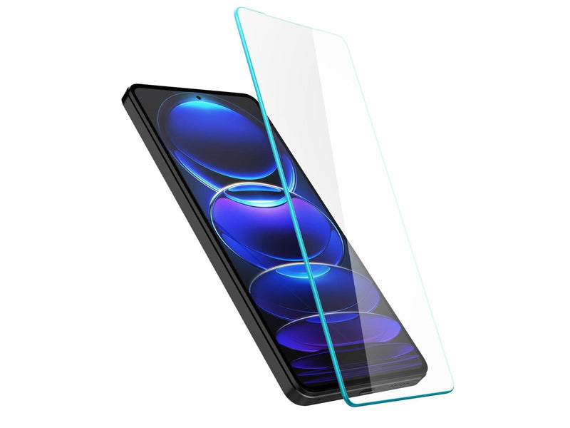 Spigen Glass tR Slim 2 Pack - Xiaomi Redmi Note 12 Pro 5G/Redmi Note 12 Pro+ 5G/POCO X5 Pro 5G