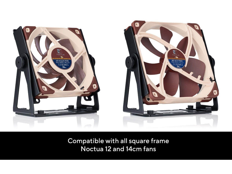 Noctua NV-FM1 - pivoting fan mount