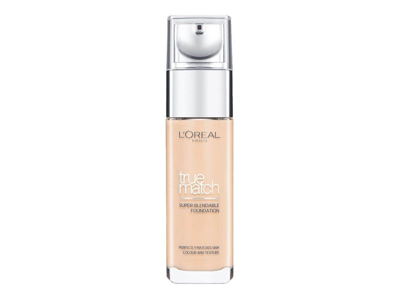 L'Oréal True Match Foundation - 3.R/3.C Beige Rose 30 ml