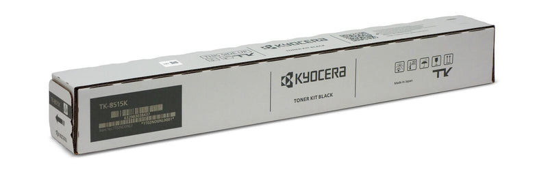 Kyocera Original TK-8515K Toner schwarz 30.000 Seiten (1T02ND0NL0)