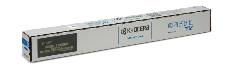 Kyocera Original TK-8515C Toner cyan 20.000 Seiten (1T02NDCNL0)