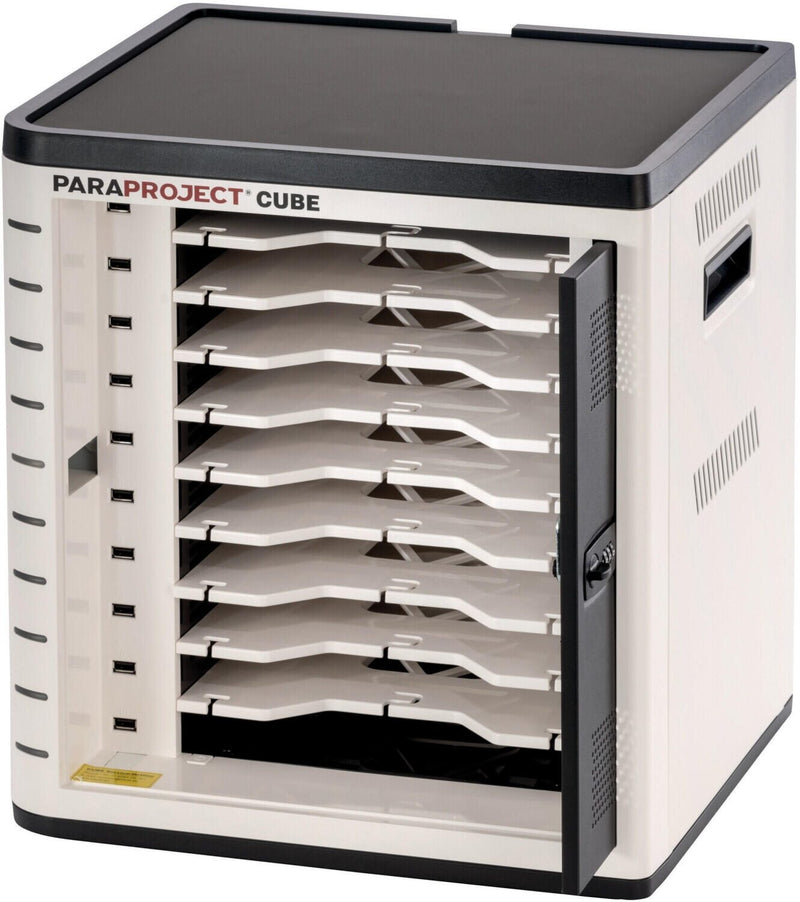 Parat PARAPROJECT® Cube U10 Lade- und Managementsystem