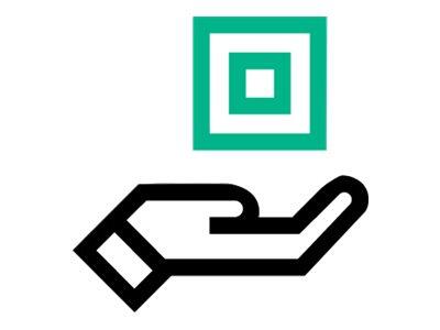 HPE Networking 3 Year Foundation Care Next business day Exchange Networking 2930F 8G 4SFP POE Service (H2BF3E)