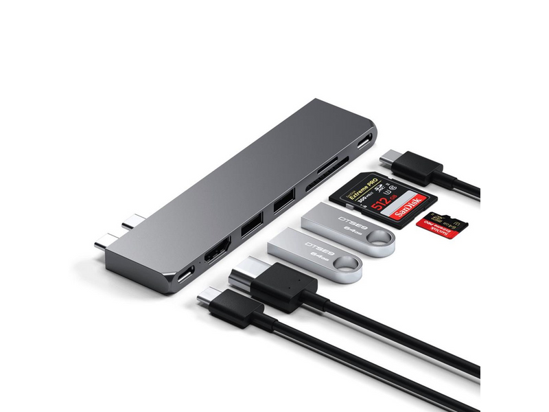 Satechi Pro Hub Slim