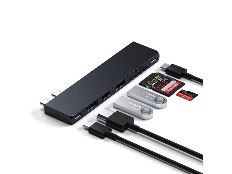 Satechi Pro Hub Slim