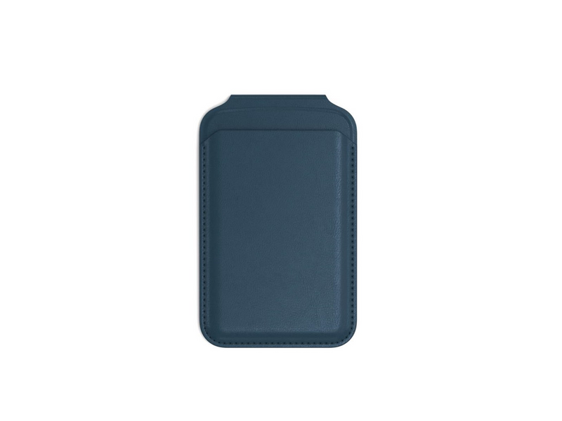 Satechi Magnetic Wallet Stand - Blue