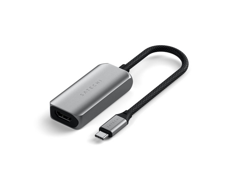 Satechi USB-C to HDMI 2.1 8K adapter