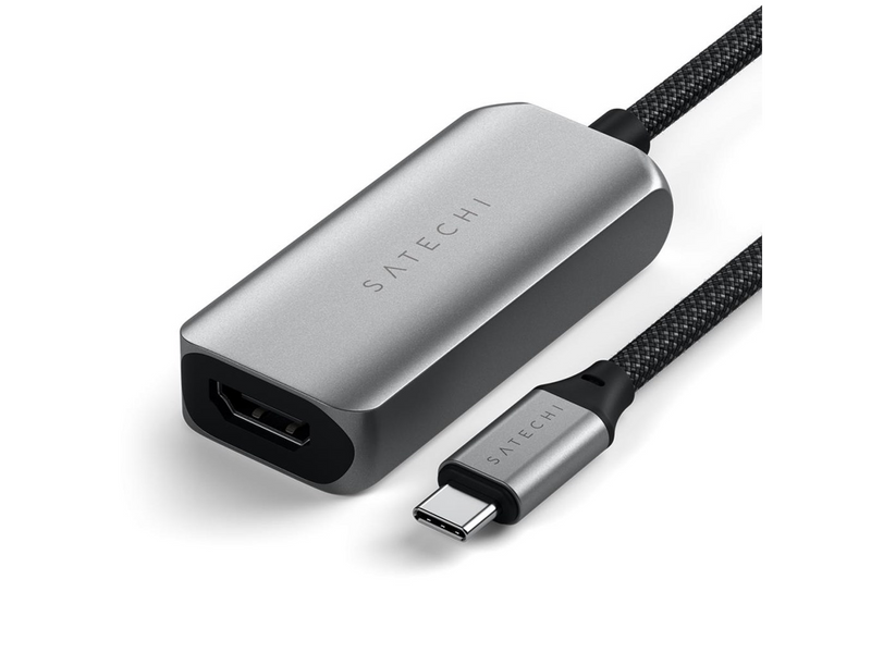 Satechi USB-C to HDMI 2.1 8K adapter