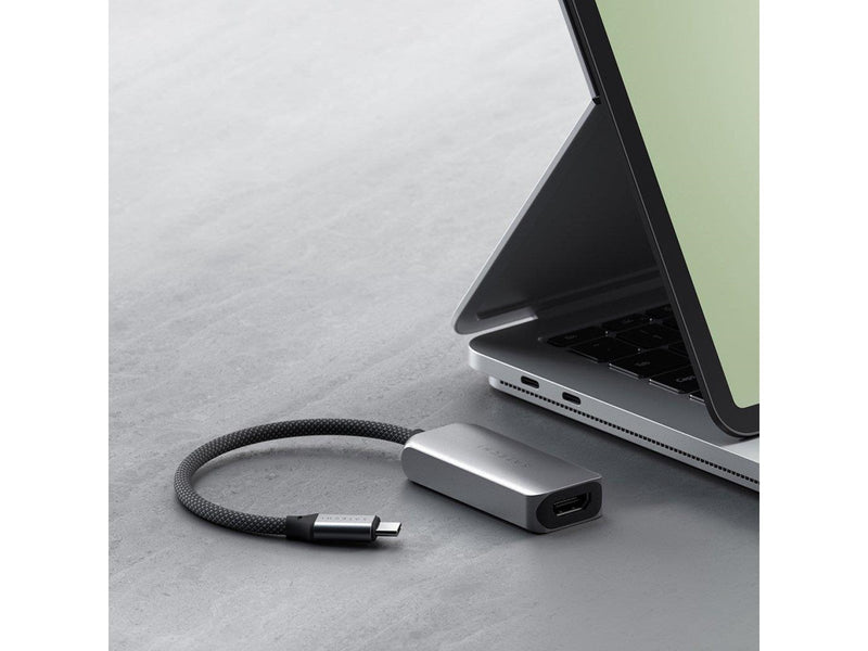 Satechi USB-C to HDMI 2.1 8K adapter
