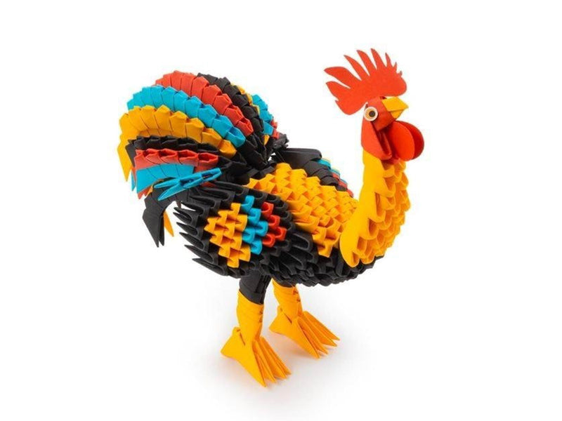 Alexander Toys Origami 3D Rooster 517 pcs