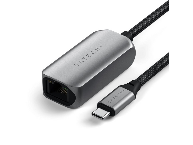 Satechi USB-C to 2.5 Gigabit Ethernet Adapter