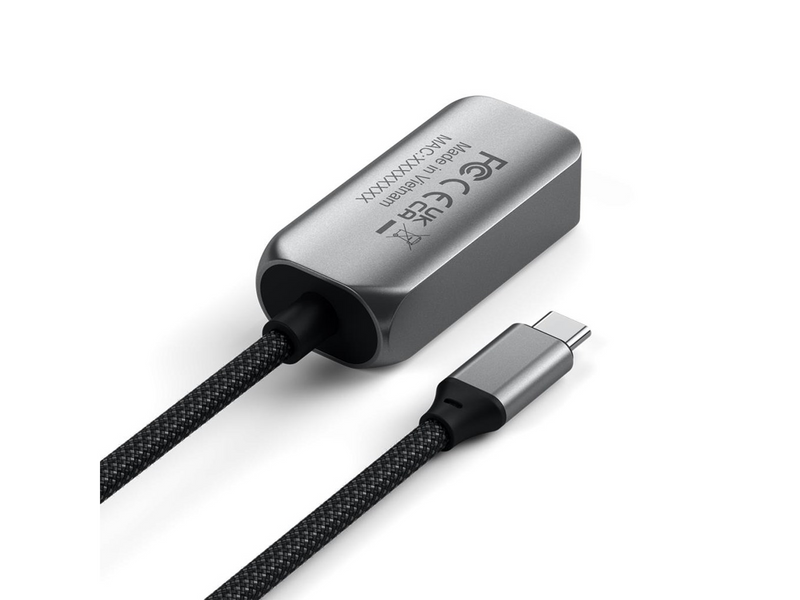 Satechi USB-C to 2.5 Gigabit Ethernet Adapter