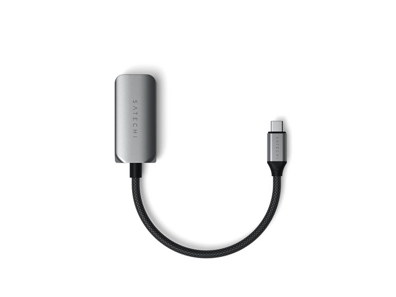Satechi USB-C to 2.5 Gigabit Ethernet Adapter