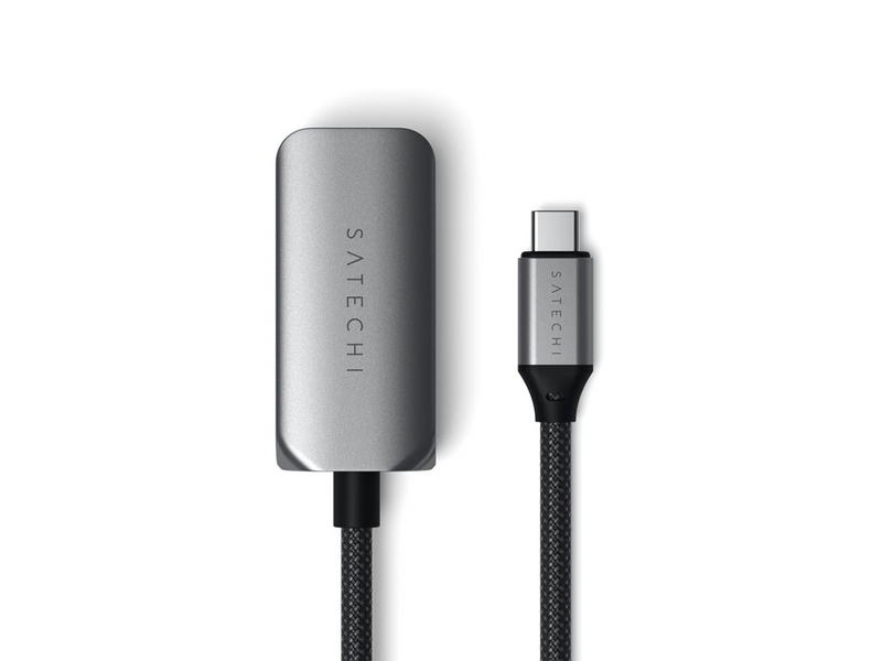 Satechi USB-C to 2.5 Gigabit Ethernet Adapter