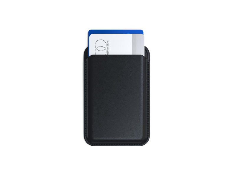 Satechi Magnetic Wallet Stand - Black