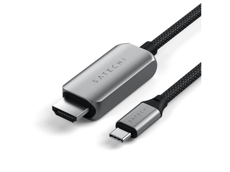 Satechi USB-C to HDMI2.1 Cable - 2m