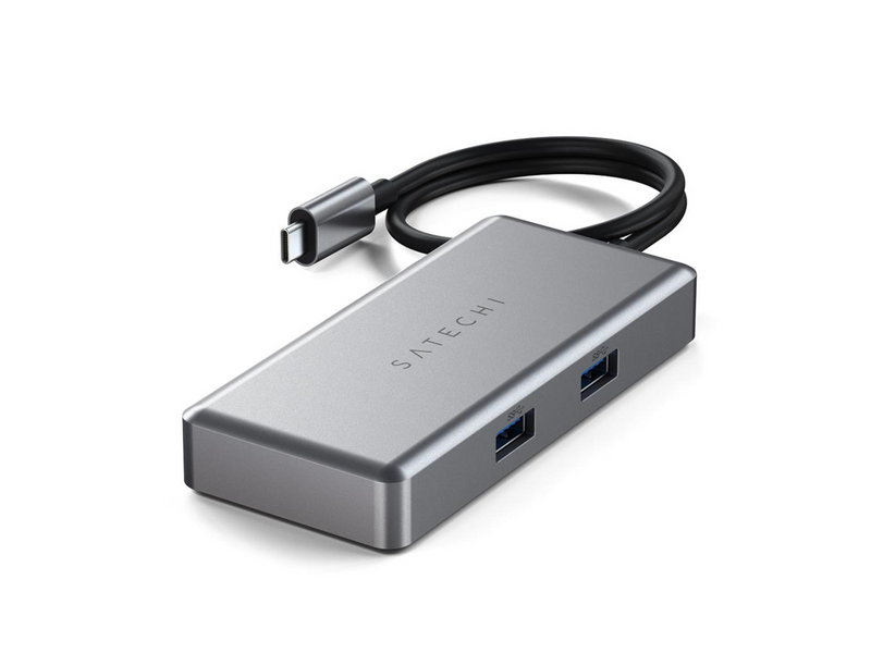 Satechi USB-C Multiport for Chromebook