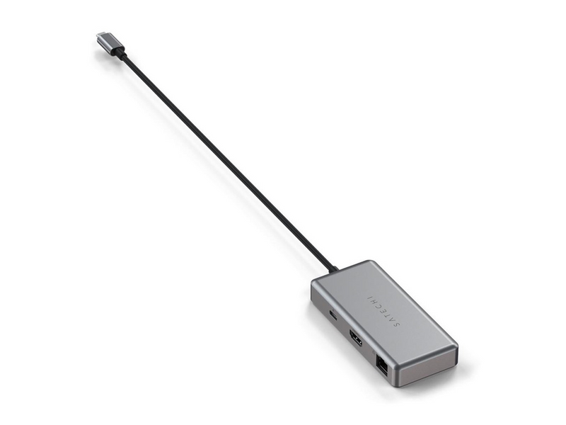 Satechi USB-C Multiport for Chromebook