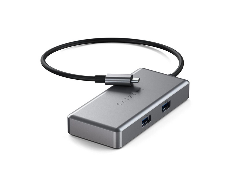 Satechi USB-C Multiport for Chromebook