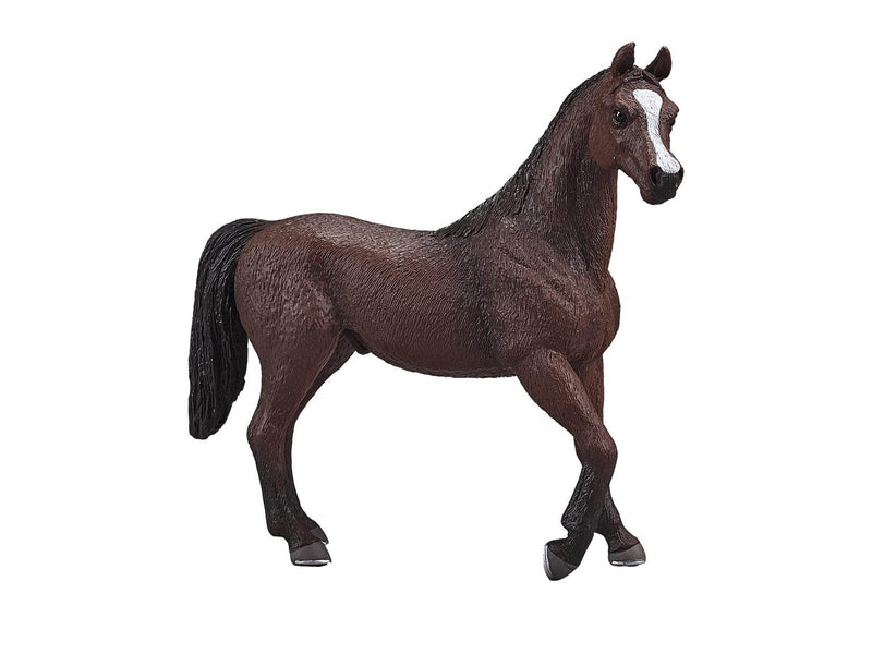 Mojo Horse World Arabian Stallion Brown- 387084