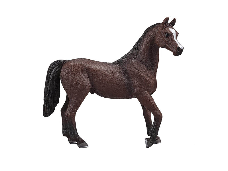 Mojo Horse World Arabian Stallion Brown- 387084