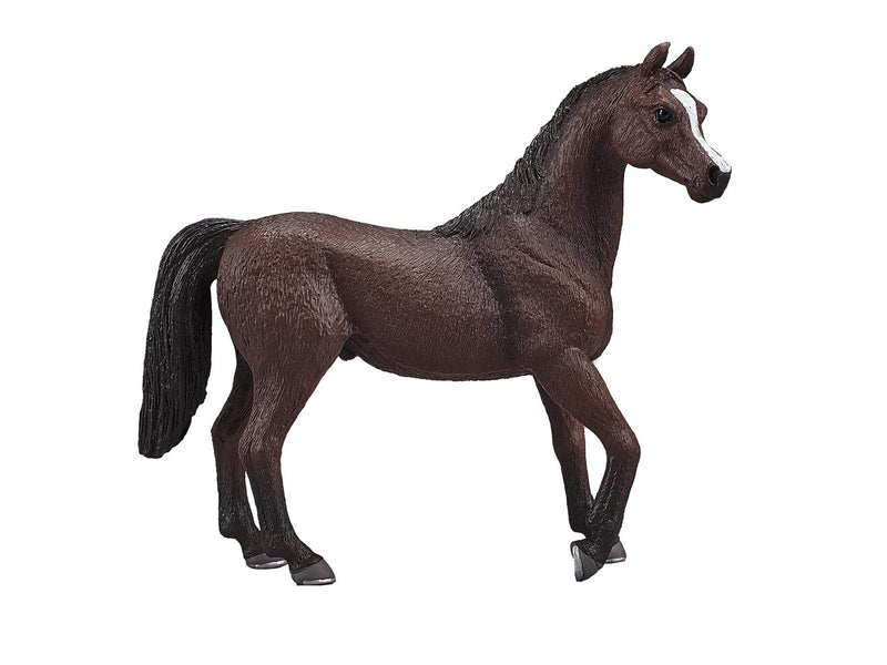 Mojo Horse World Arabian Stallion Brown- 387084
