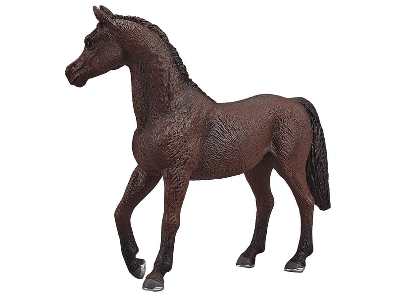 Mojo Horse World Arabian Stallion Brown- 387084