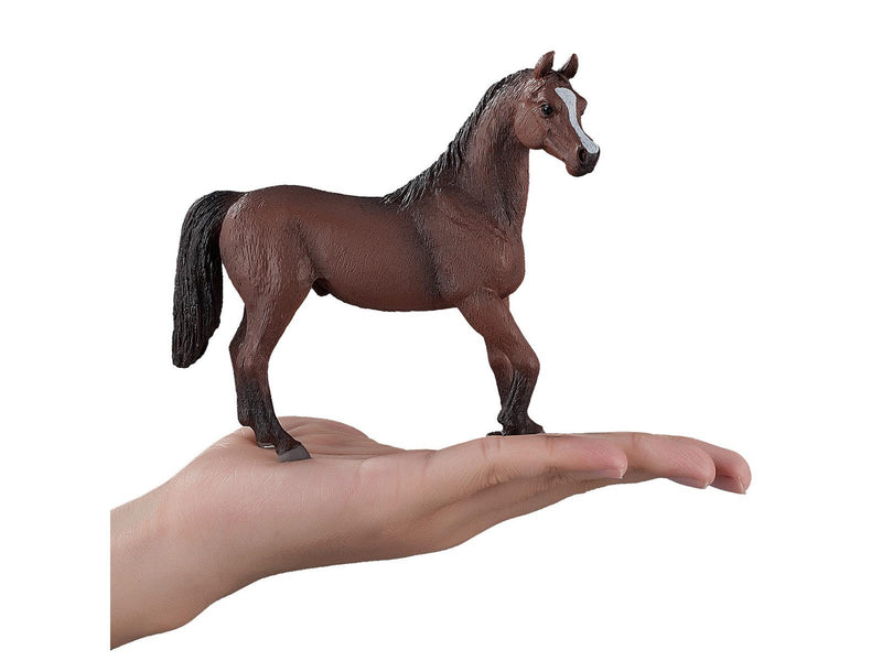 Mojo Horse World Arabian Stallion Brown- 387084