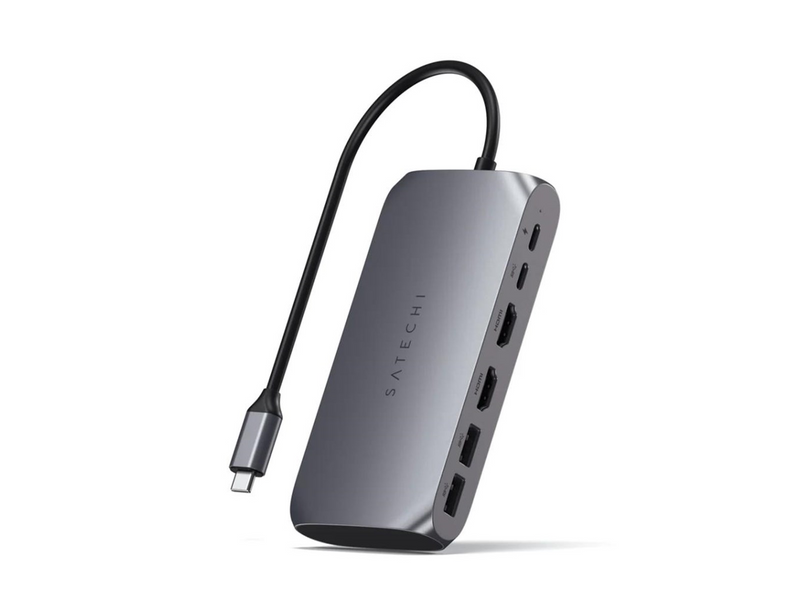 Satechi USB-C Multimedia Adapter M1