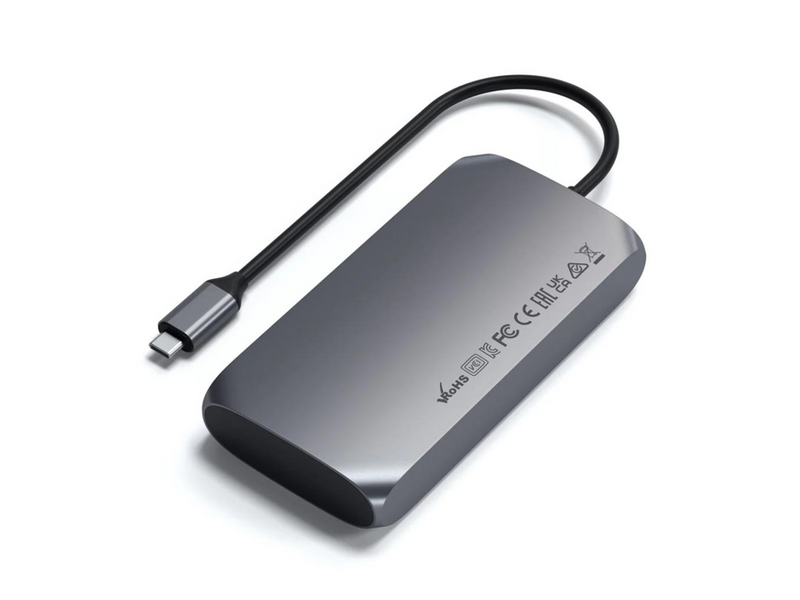 Satechi USB-C Multimedia Adapter M1