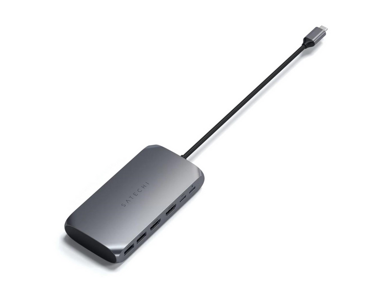 Satechi USB-C Multimedia Adapter M1