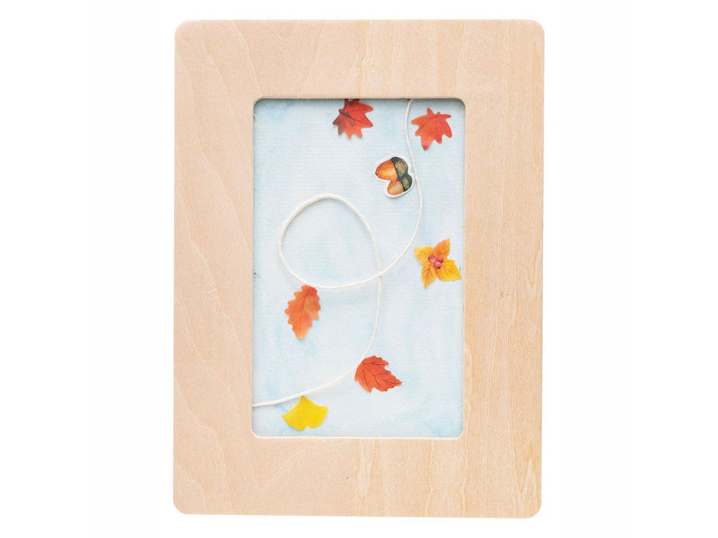 Colorations - Washi Stickers Autumn Theme on Roll 80 pcs.