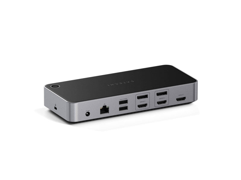 Satechi Triple 4K Display Docking Station