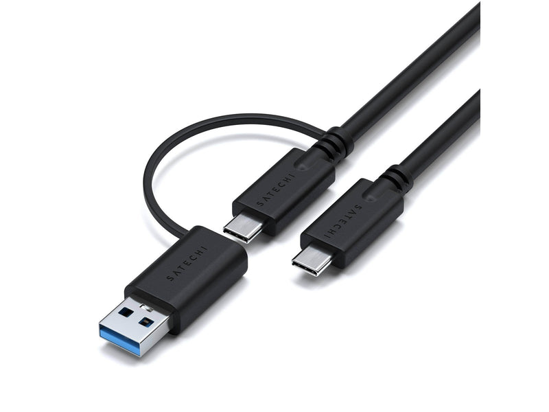 Satechi Triple 4K Display Docking Station