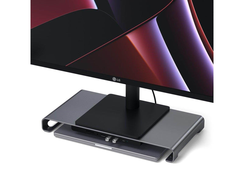 Satechi USB-C Monitor Stand Hub XL