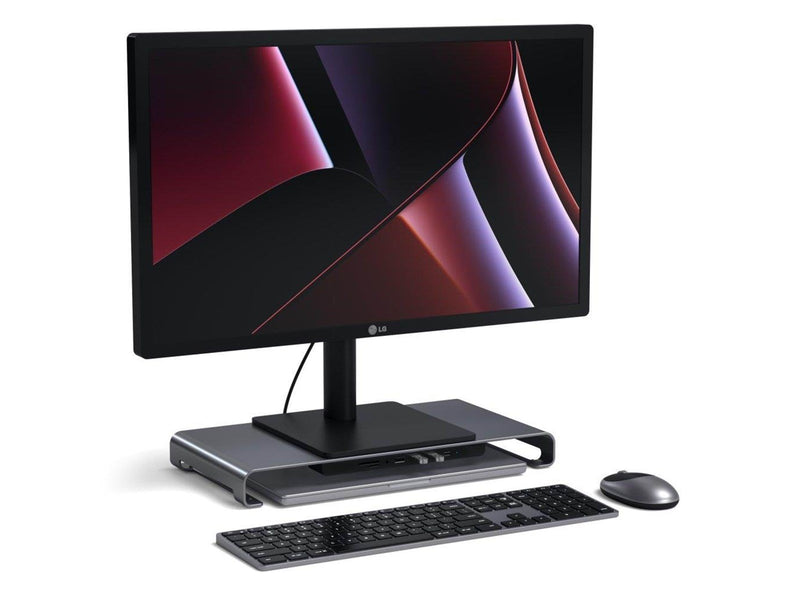 Satechi USB-C Monitor Stand Hub XL
