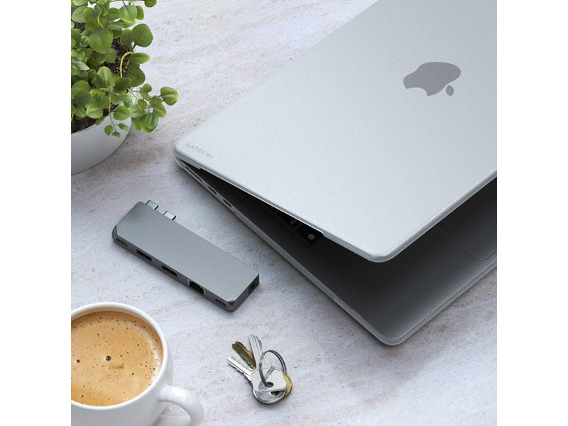 Satechi Eco-Hardshell Case for MacBook Air M2