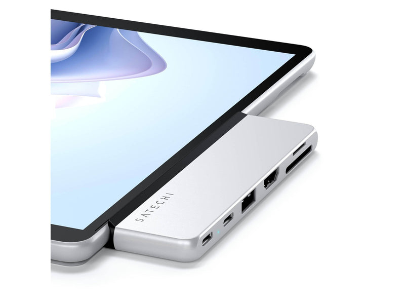 Satechi Dual USB-C Hub for Surface Pro 9