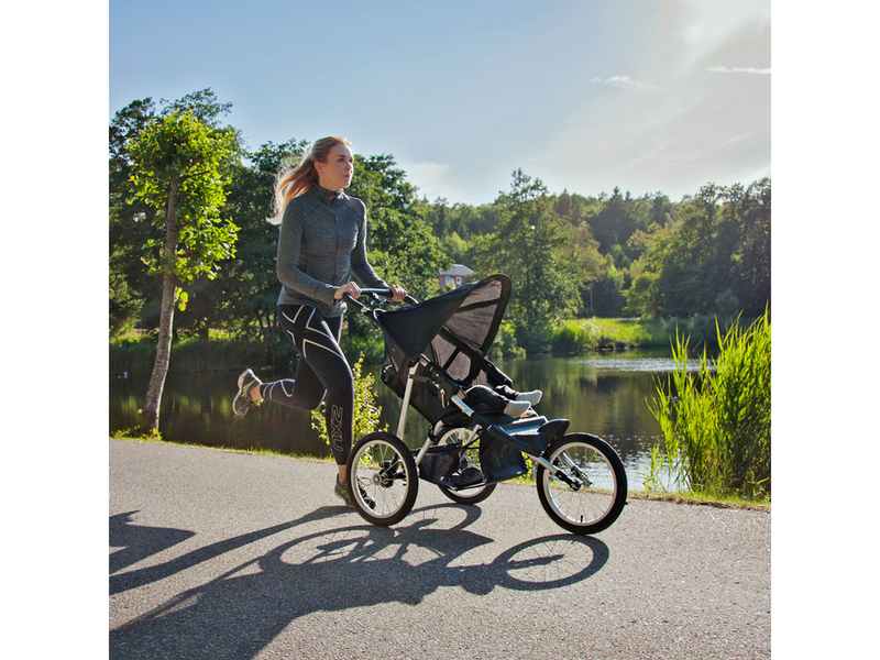 Babytrold Jogger - Olive