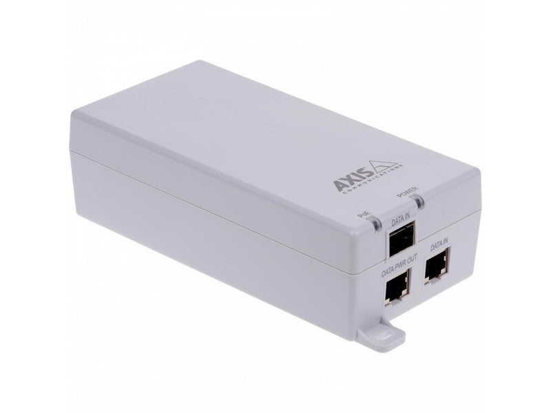 Axis T8154 PoE Injector 60 W SFP Midspan