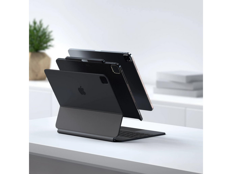 Satechi Vegan Leather Magnetic Case for iPad Pro 11
