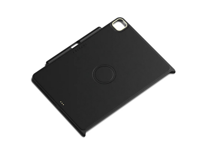 Satechi Vegan Leather Magnetic Case for iPad Pro 12.9