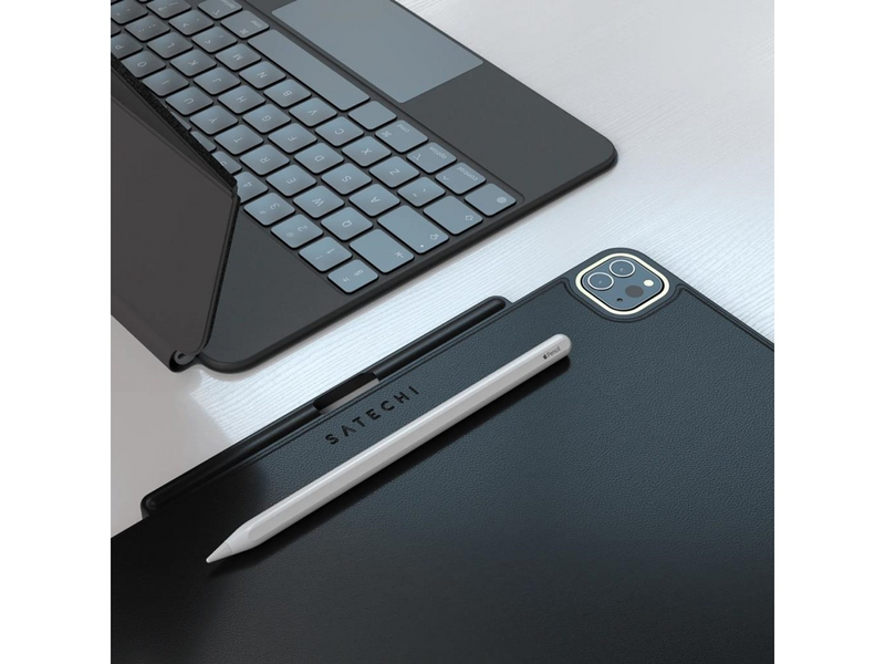 Satechi Vegan Leather Magnetic Case for iPad Pro 12.9