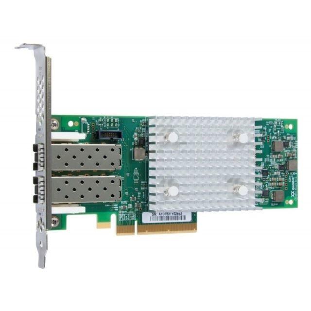 Lenovo Fibre Channel Host Bus Adapter 2-Port, 16Gbit/s, QLogic Enhanced Gen5