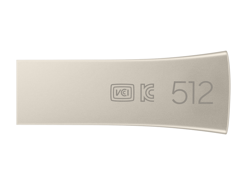 Samsung BAR Plus Champagne - 512GB - USB-Stick