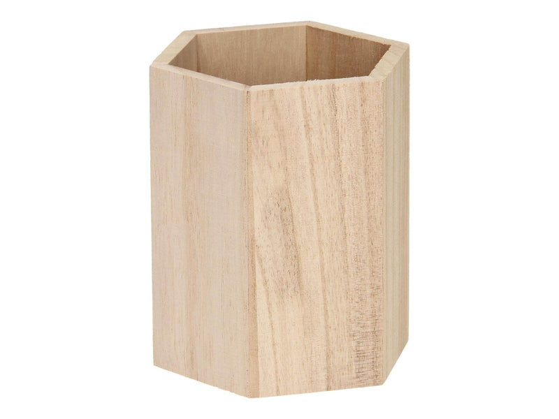 Playwood Decorate your own Wooden Pencil Box