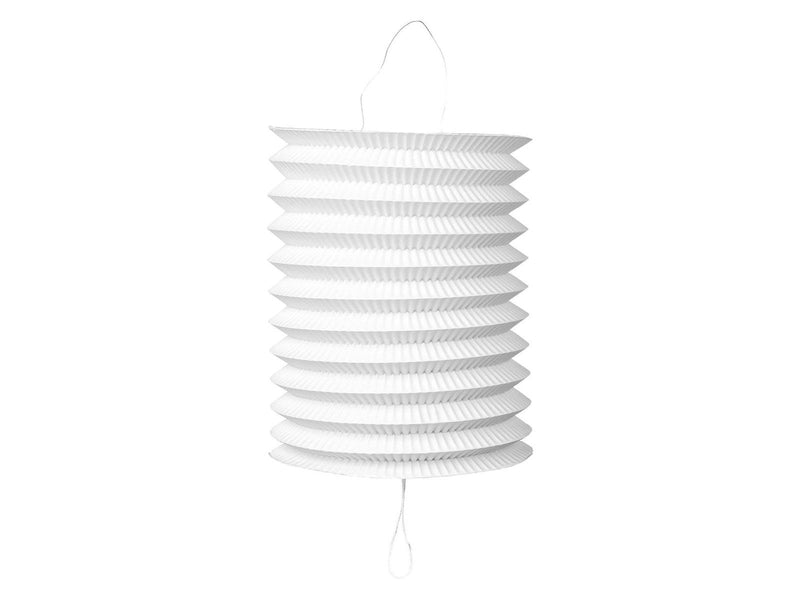 Globos Paper Lantern White 16cm
