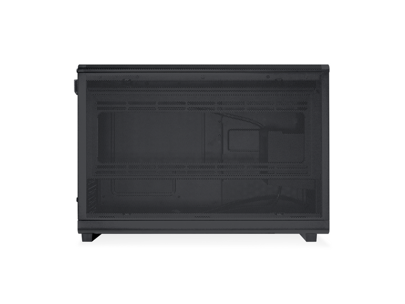 Lian Li DAN Cases A3-mATX - Gehäuse - Minitower - Schwarz