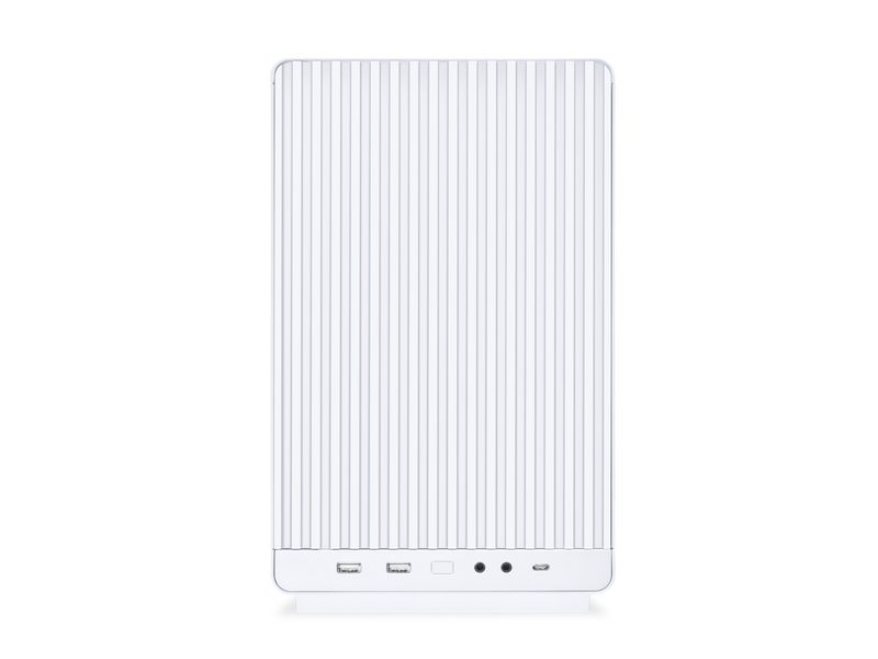 Lian Li DAN Cases A3-mATX - Gehäuse - Minitower - Weiß