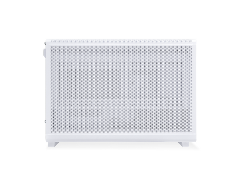Lian Li DAN Cases A3-mATX - Gehäuse - Minitower - Weiß